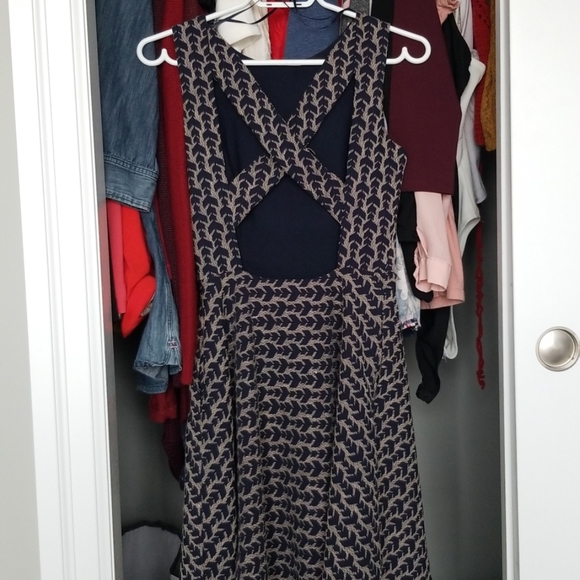 Zara little backless dress - Picture 3 of 6